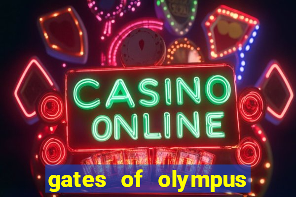 gates of olympus 1000 demo